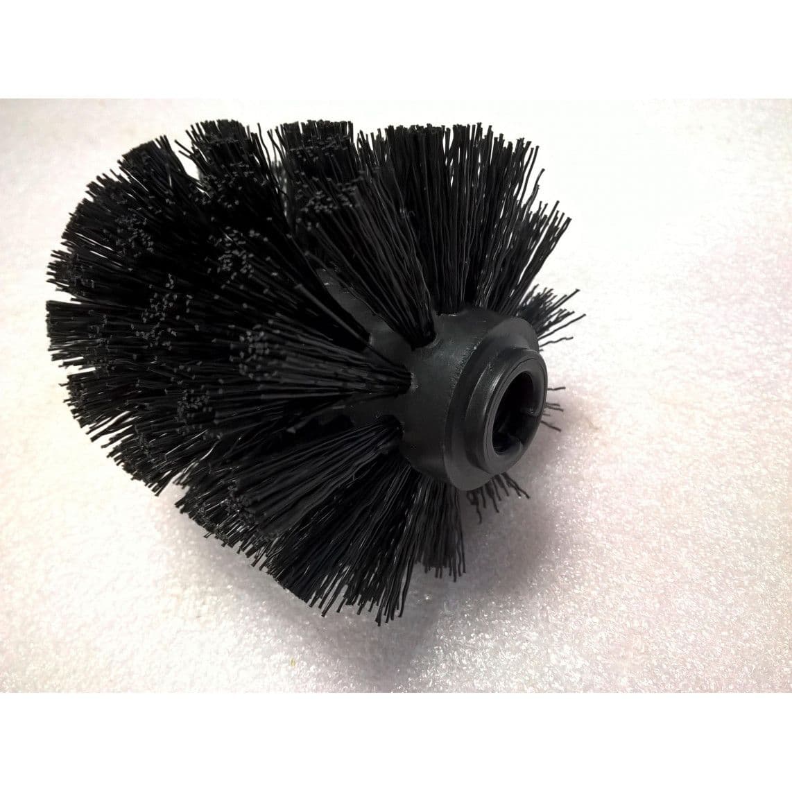 02391 Tête de brosse WC, noire, par ex. pour BA0102 vue 1
