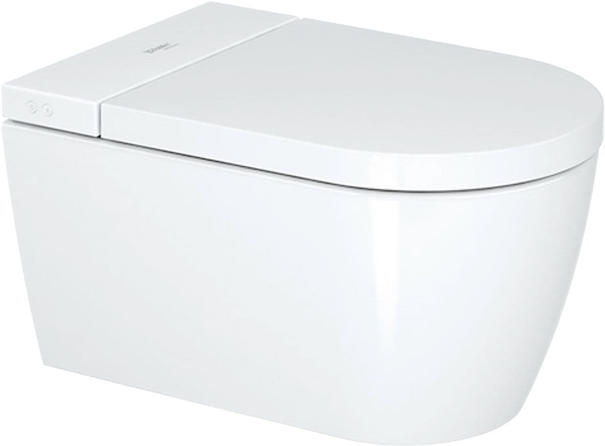 CUVETTE DOUCHE STARCK F LITE DURAVIT COMPACT+SIEGE BLANC vue 1