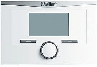 THERMOSTAT D'AMBIANCE MODULAIRE NUMERIQUE MINUTERIE HEBDOMADAIRE VRT350 VAILLANT CLASSE V (3%) vue 1