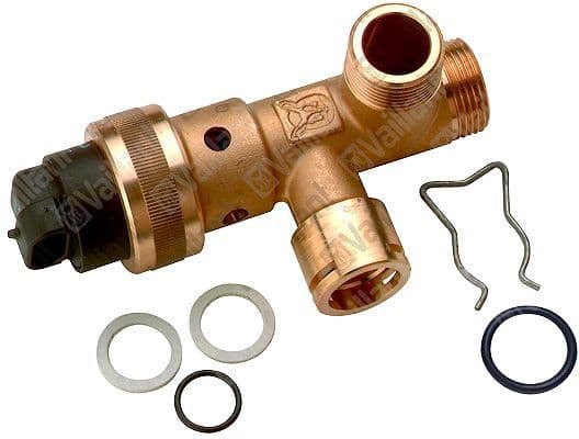VANNE 3 VOIES VUW-3/2-5 VAILLANT vue 1