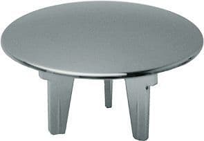 PLAQUE DE RECOUVREMENT POUR CREPINE DESIGN 5/4" VIEGA vue 1