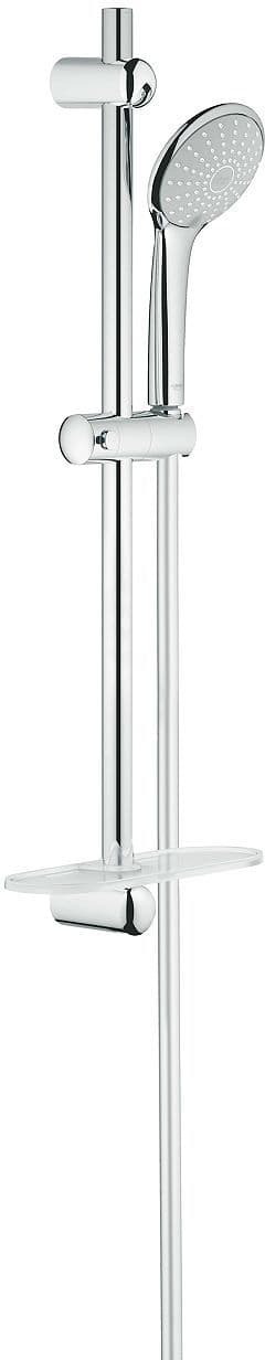 SET DOUCHE EUPHORIA 110 DUO FG 60CM CHR vue 1