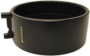 MANCH.ELECTRIQUE PE SILENT GEBERIT 135MM vue 1