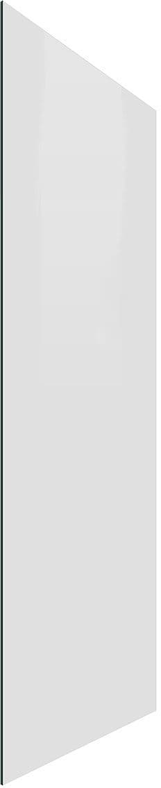 PAROI FIXE PORTE COULISSANTE PASPARTOE 2.0 88-89 H204 CLAIR vue 1