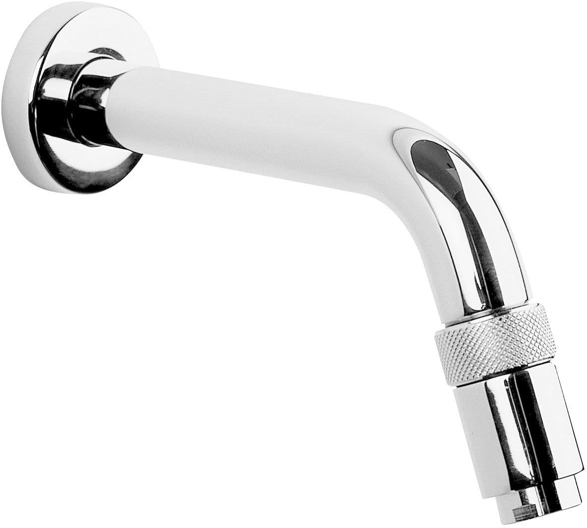 ROBINET EAU FROIDE MURAL FREDDO 11 CLOU 150 CHROME vue 1