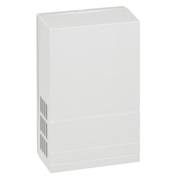 Sonnerie lido 8 V - 50 / 60Hz IP20 79dB 95 x 61 x 33mm Blanc vue 1