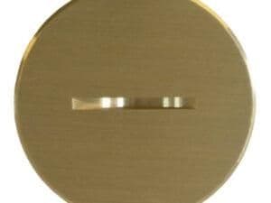 Bouchon standard IP64 vue 1