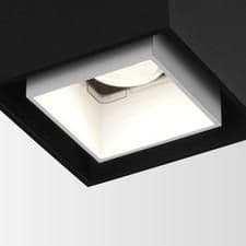 Box cadre décoratif intérieur max 10W Blanc vue 1