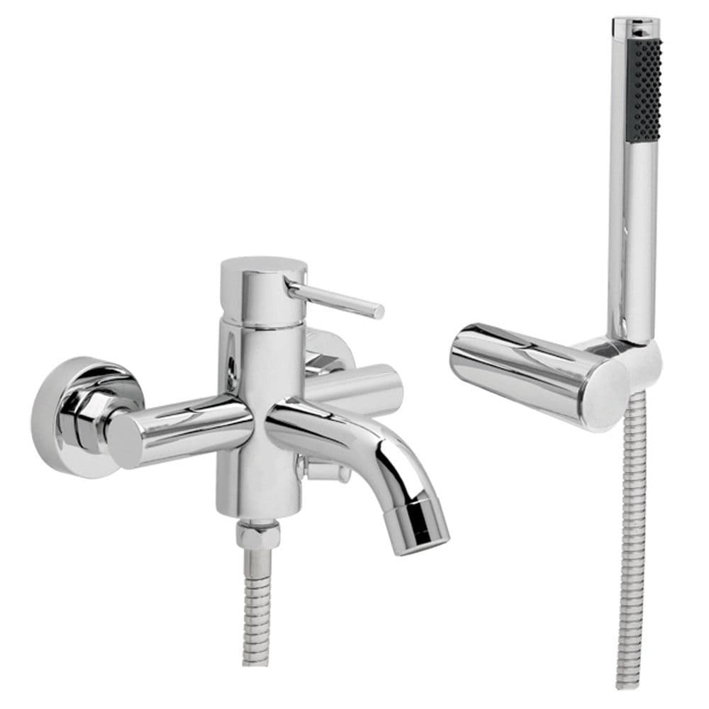 GO by Van Marcke Cocoon mitigeur bain-douche monocommande complet vue 1