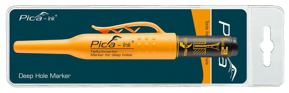 PICA INK NOIR BLISTER vue 1