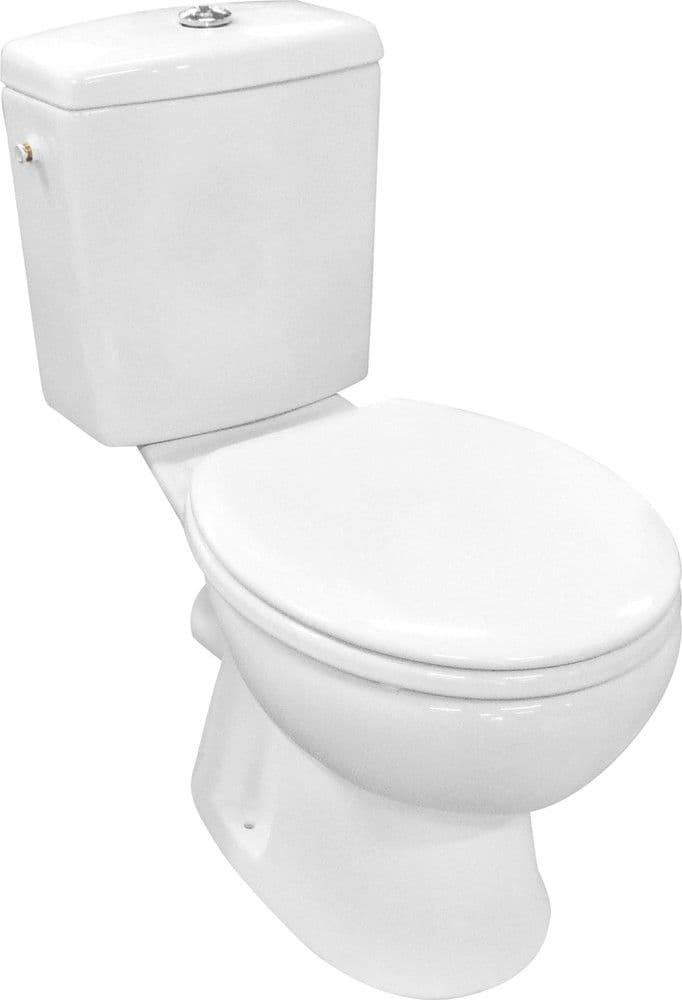 GO by Van Marcke Carde PACK cuvette au sol sortie H 19 cm 3/6L vue 1