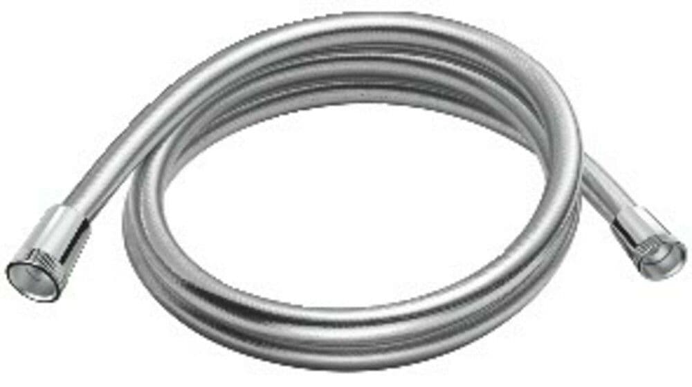 Delabie Silver flexible douche 150cm haute résistance PVC alimentaire lisse armé vue 1