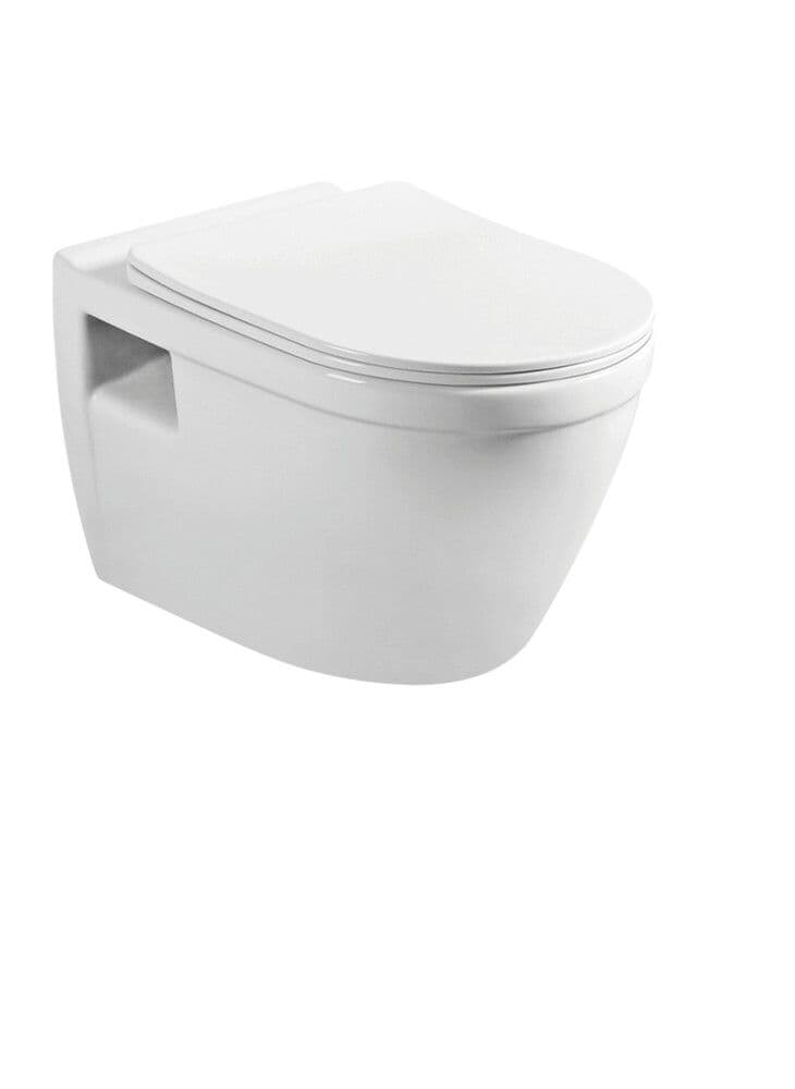 GO Van Marcke Moselle PACK cuvette suspendue soft-close vue 1