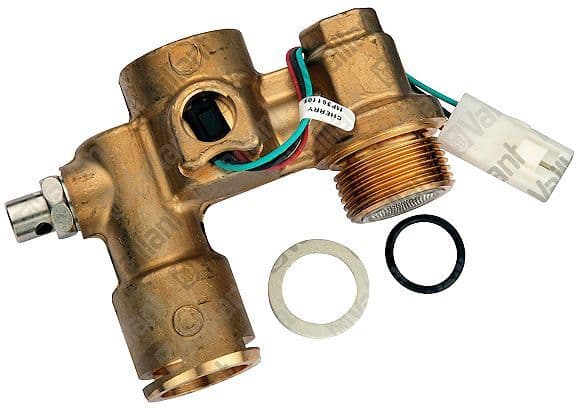ENSEMBLE DEBISTAT VAILLANT VHR 35C vue 1
