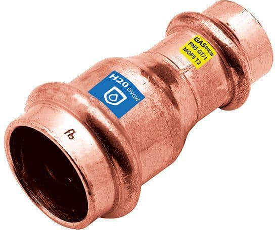 MANCHON REDUIT FF 28-22MM FRABOPRESS SECURFRABO COMBI vue 1