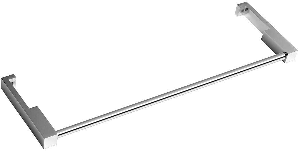 SECHE-SERVIETTE NIVA N2L1 VASCO 520MM CHROME vue 1