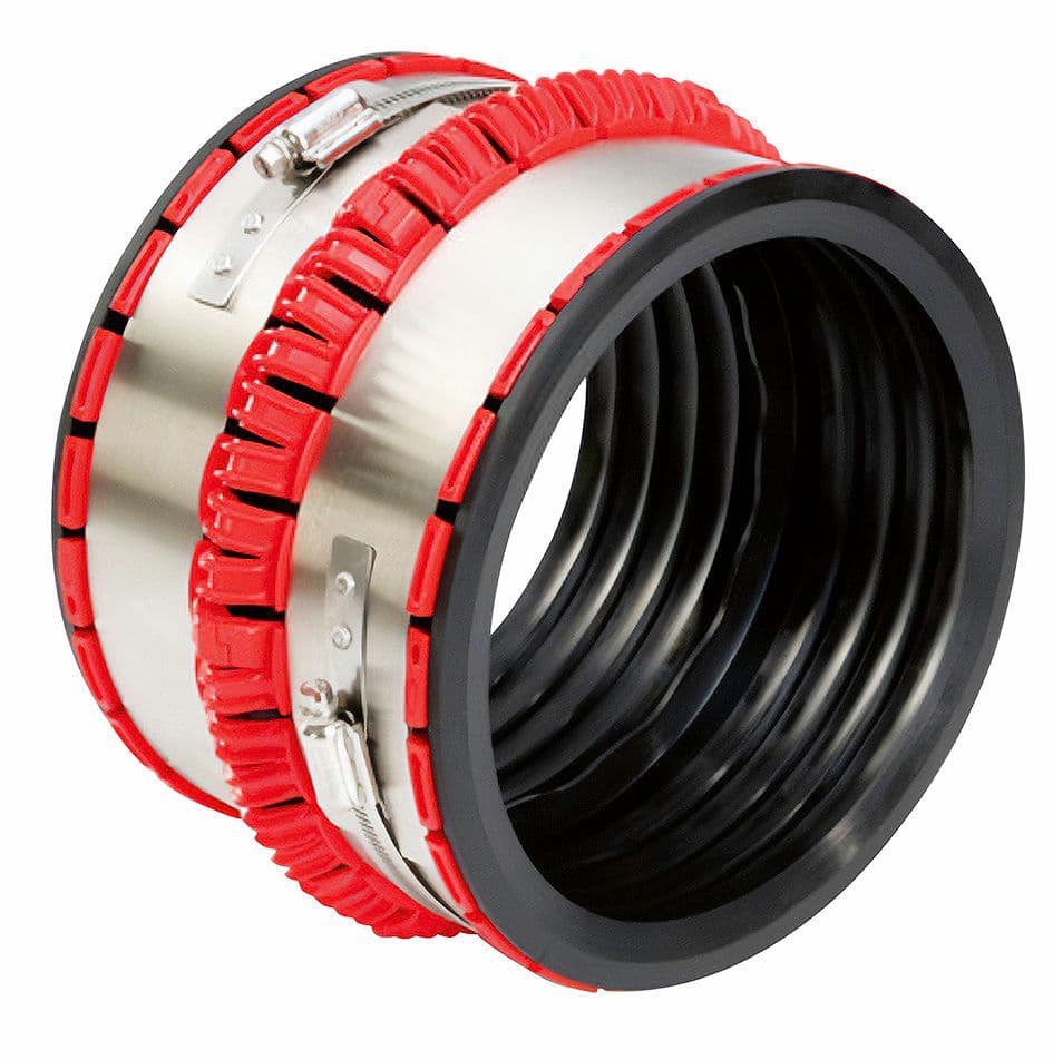 MANCHON MULTI-MATERIAUX EGOUT 102-131MM vue 1