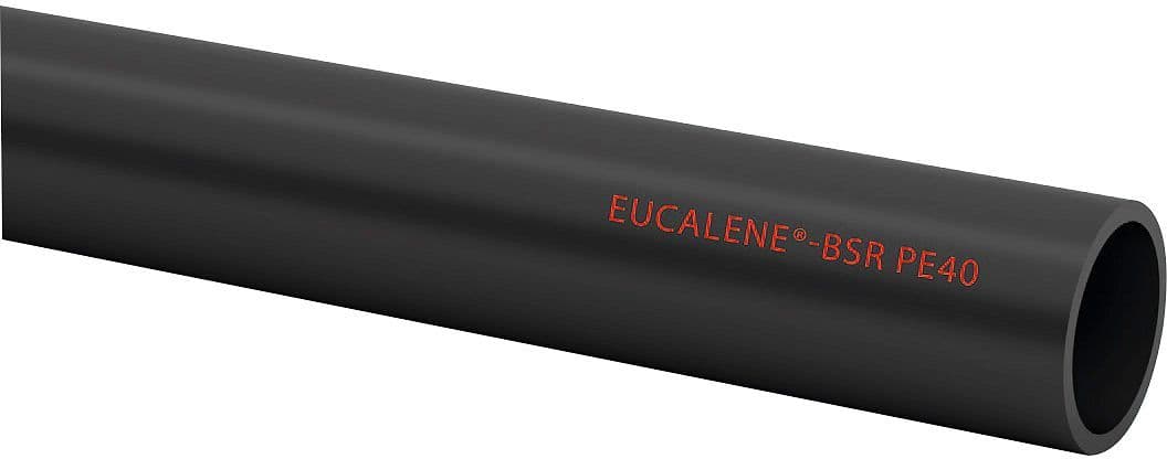 TUBE PE RENFORCE POUR EAU 6/4" ROULEAU 25M vue 1