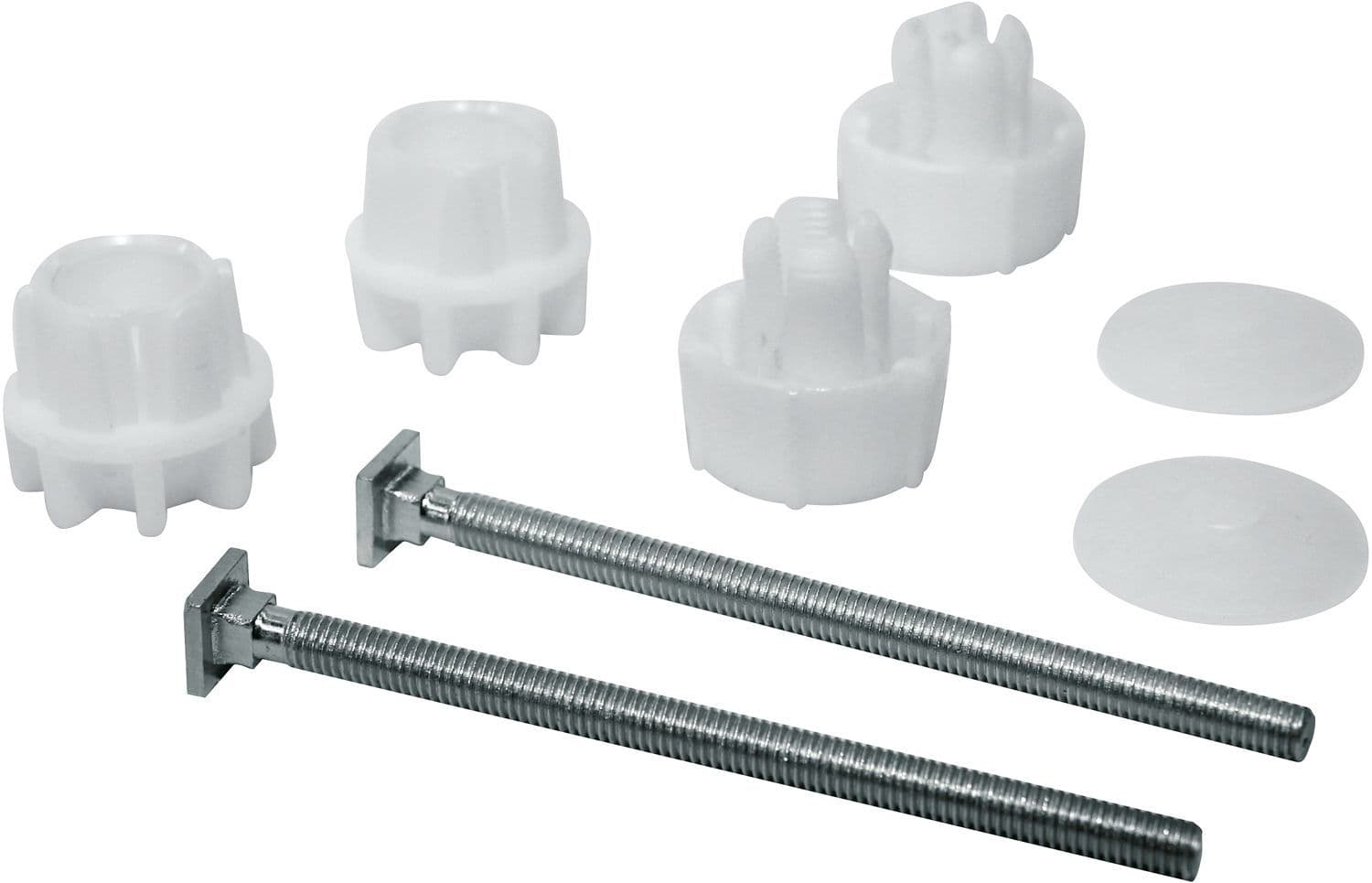 SET DE VIS POUR SIEGE ALLIBERT vue 1