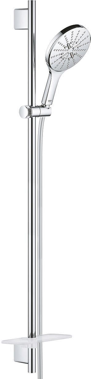 SET DE DOUCHE RAINSHOWER SMARTACTIVE 150 FG 90CM CHROME vue 1