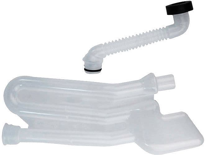 SIPHON AVEC TUYAU REMEHA vue 1