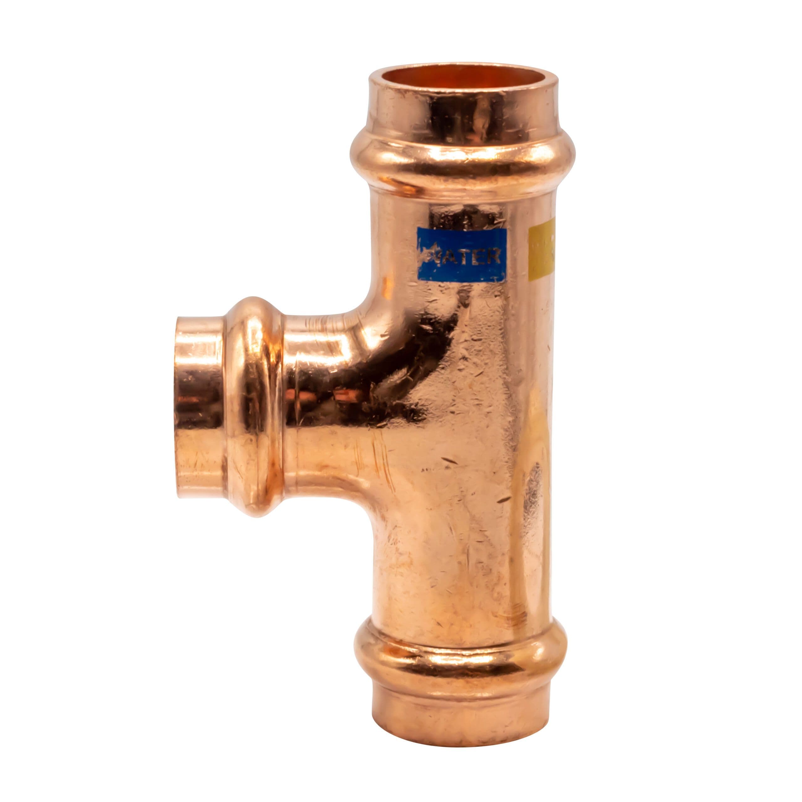 TÉ FFF DIA 22 EAU/GAZ vue 1