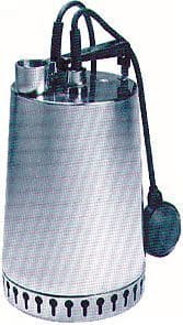 POMPE EAU CHARGEE RVS GRUNDFOS AP124004A1 10M HORS RECUPEL vue 1