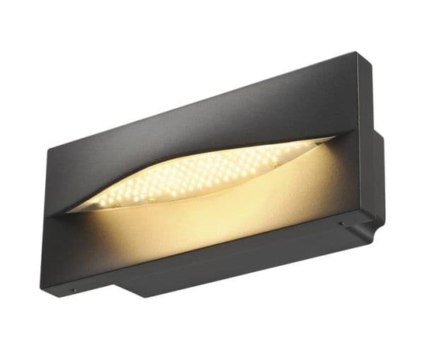 ADI, encastré, Anthracite, Led 3000K vue 1