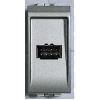 Accessoire poste S pour intérieur / pivot pour prise 8 poles pour L.Tech 336803 vue 1