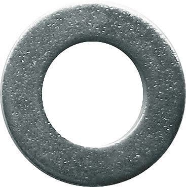 RONDELLE DIN 125A VZ 6.4-12.5-1.6 PAR BOITE DE 200PCE vue 1
