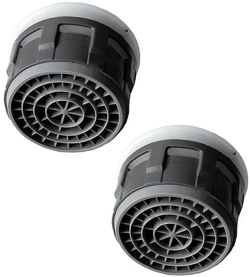 ECOSMART SOFTJET SET DE MOUSSEUR (2 PIECES) 5L/MIN HANSGROHE vue 1