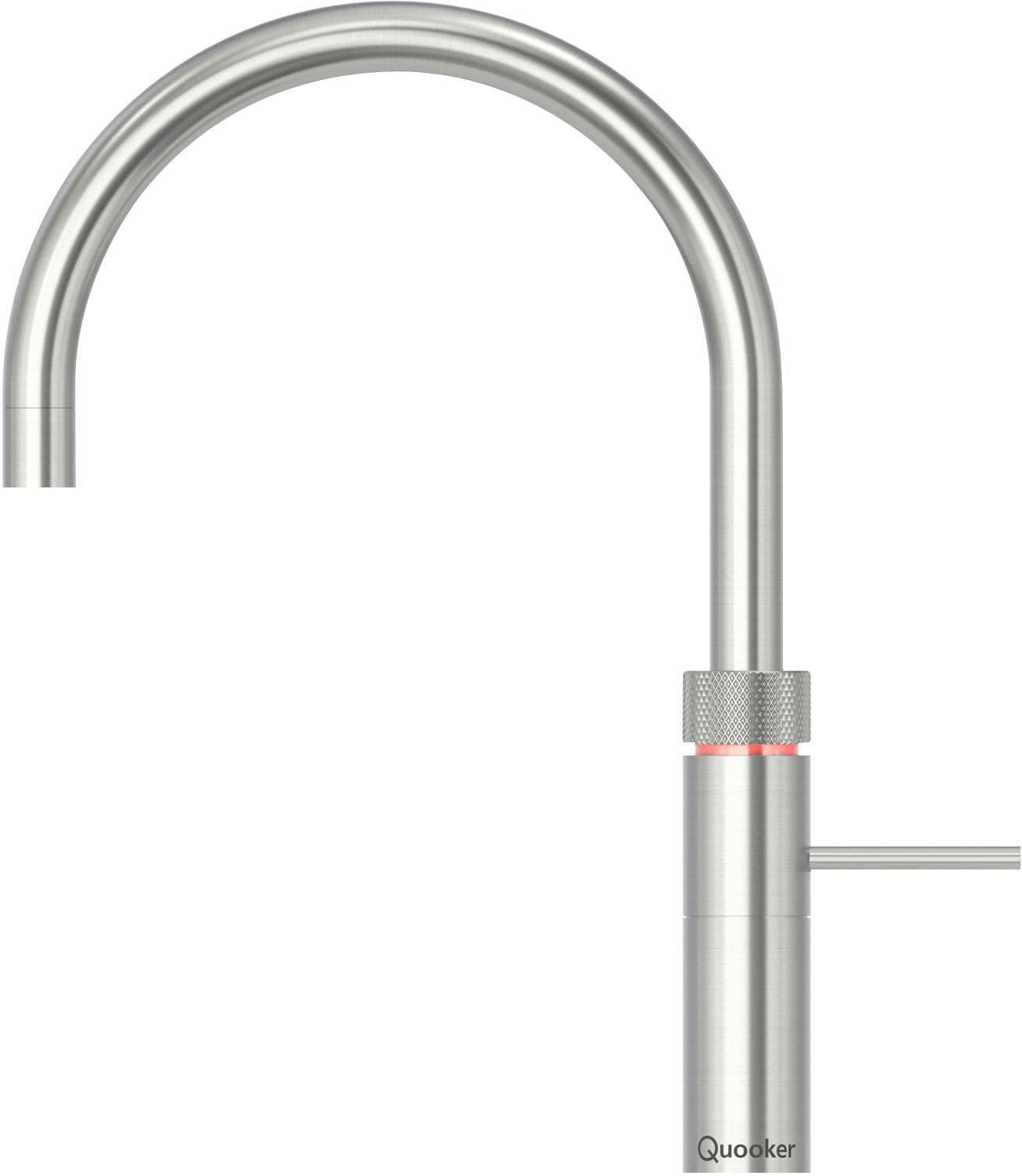 MITIGEUR DE CUISINE FUSION ROUND QUOOKER RVS vue 1