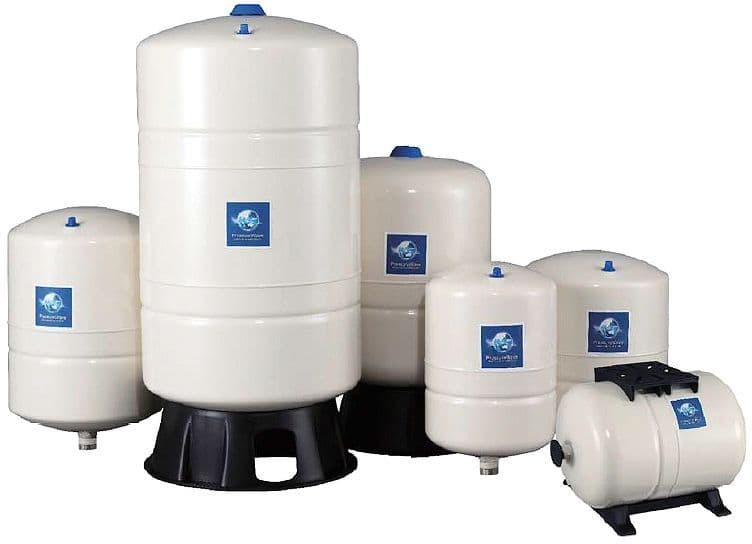 RESERVOIR A MEMBR.PRESSURE WAVE DAB 60L vue 1