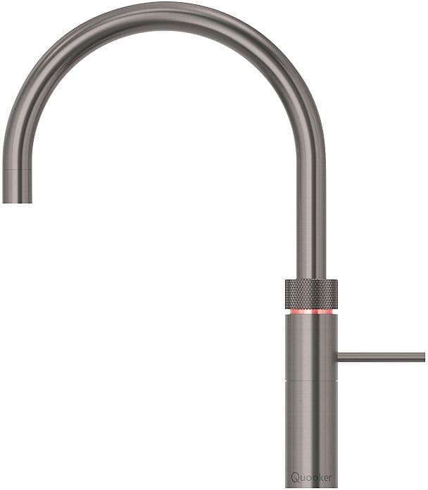MITIGEUR DE CUISINE FUSION ROUND QUOOKER GUNMETAL vue 1