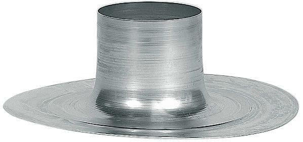 MULTIVENT 166 PLAQUE DE FINITION ALU 170MM H vue 1