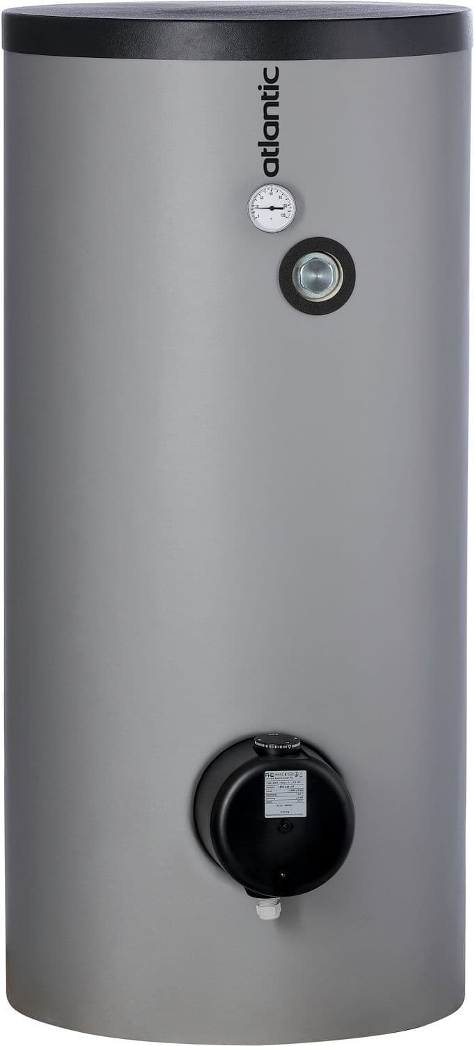 BOILER CC +ECHANGEUR POUR POMPE A CHALEUR ATLANTIC MILEO 300L vue 1