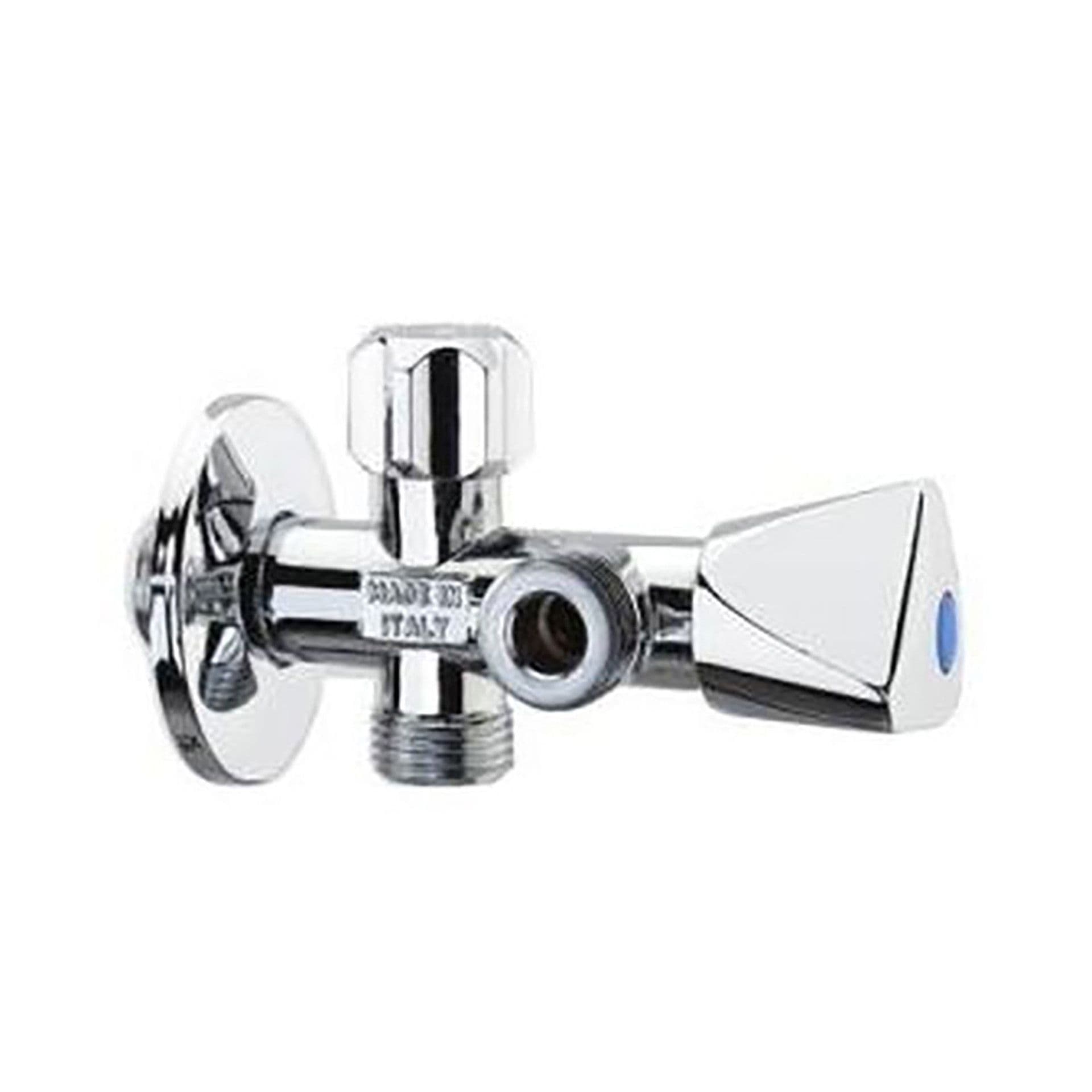 ROBINET D'ANGLE 1/2X1/2X1/2 D448894 vue 1