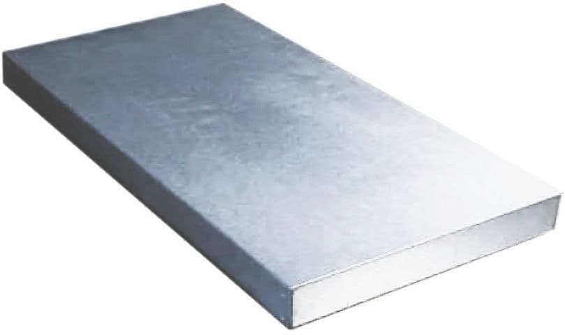 SOCLE CHAUDIERE 700X850X70 vue 1