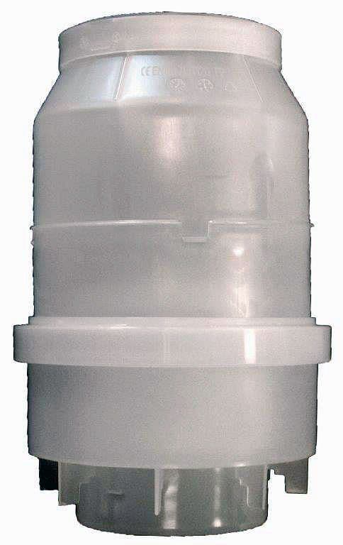 CLAPET MECANIQUE GAZ BRULES VAILLANT 110MM vue 1