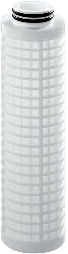 CARTOUCHE DE REMPLACEMENT FILTRE LAVABLE DF-LA50 AVEC JOINT TORIQUE DURLEM vue 1