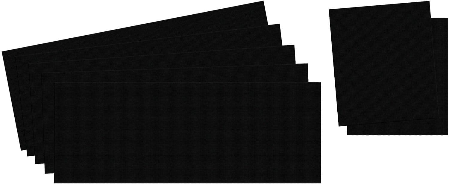 ISOLATION DE BRUIT BAIN 7 PIECES (350/175X175MM) vue 1