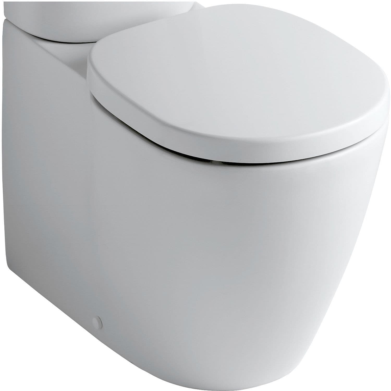 CUVETTE CONNECT IDEAL STANDARD BACK-TO-WALL BLANC vue 1