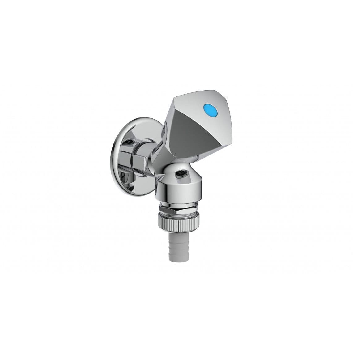 986302148 GA-Vanne murale, 1/2"M, avec clapet anti-retour/Aérateur de tuyau vue 1