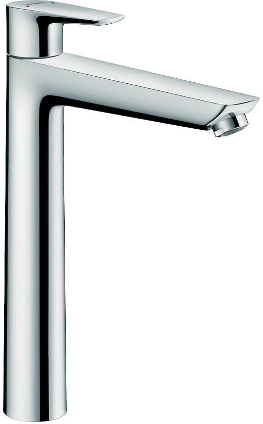 MITIGEUR LAVABO TALIS E 240 HG HAUT SANS VIDAGE CHROME vue 1