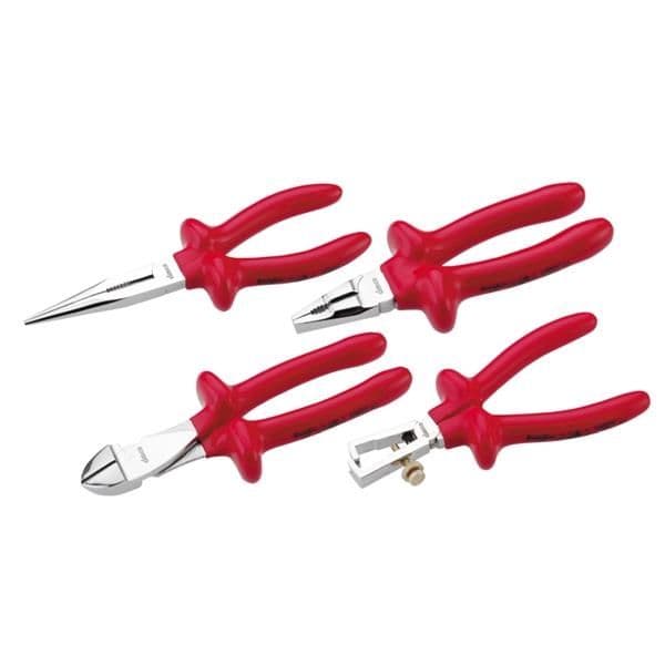 Assortiment de pince 4 pièces vue 1