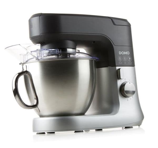 Robot cuisine 1000 Watt - 4,5L - PACK vue 1