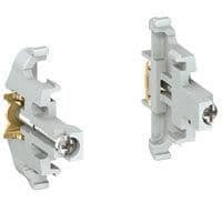Jeu de 22 accessoire encastrés IK08 permet passage de IK07 à IK08 vue 1