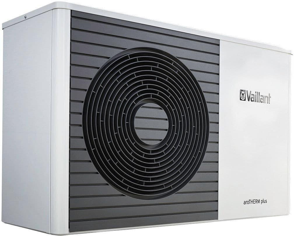 POMPE A CHALEUR AIR/EAU MONOBLOC AROTHERM PLUS VAILLANT 75/8.1 230V vue 1