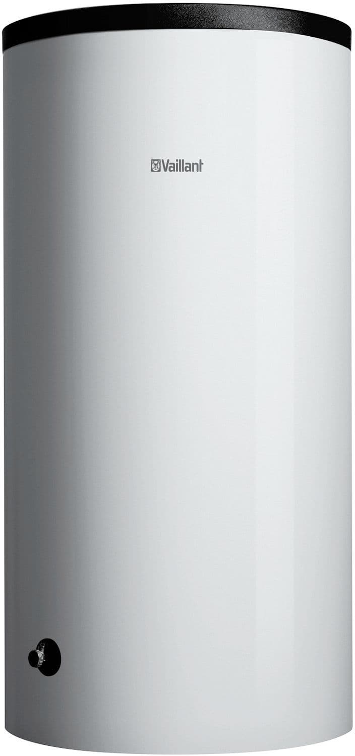 BOILER CHAUFFAGE UNISTOR VIH R 120 HA VAILLANT 117L CLASSE ERP A vue 1