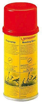 HUILE CINTREUSE SPRAY ROTHENBERGER vue 1
